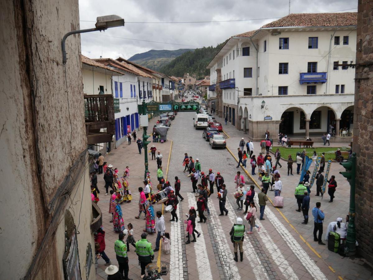 Inti Paqarina Cuzco