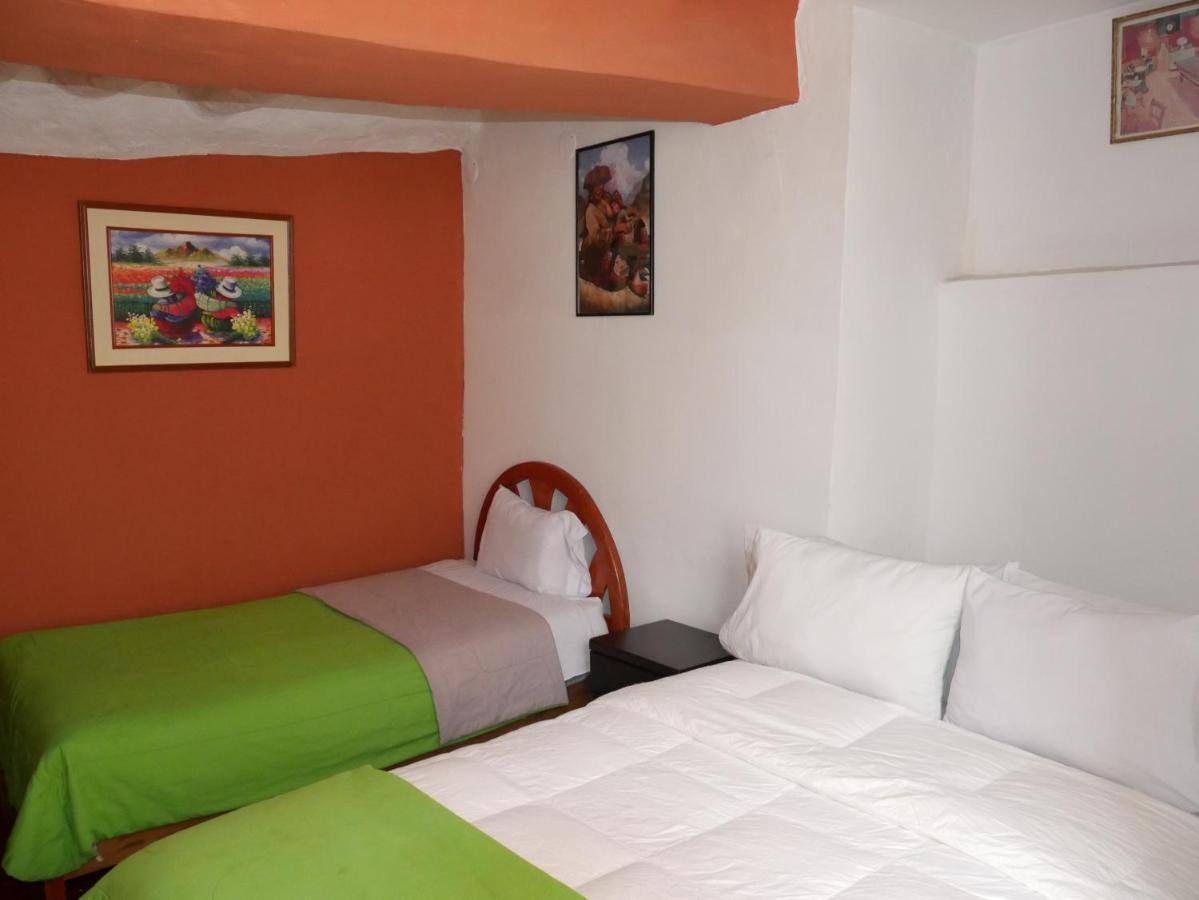 Inti Paqarina * Cuzco