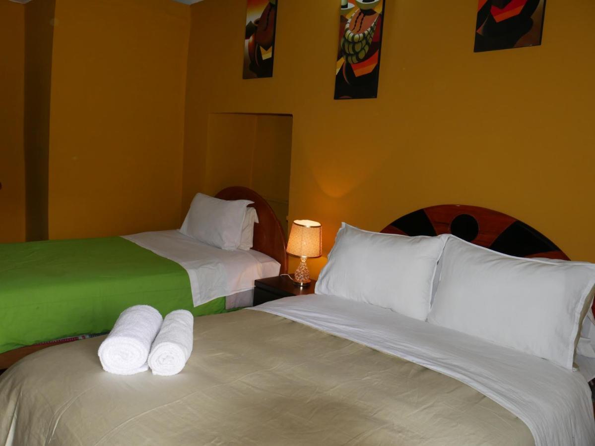 Inti Paqarina * Cuzco