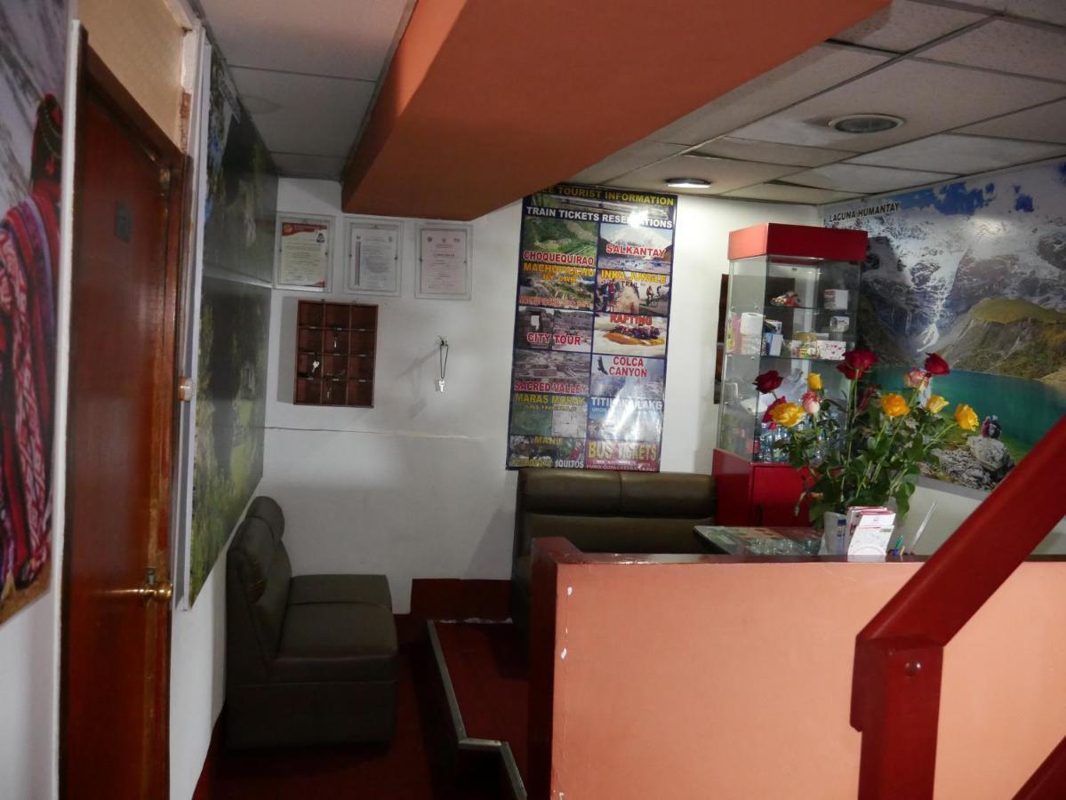 Inti Paqarina Inn Cuzco