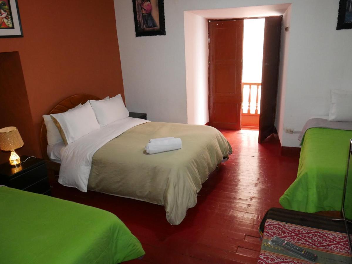 Inti Paqarina Cuzco