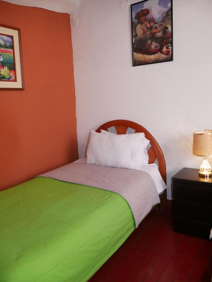 Inti Paqarina Inn Cuzco